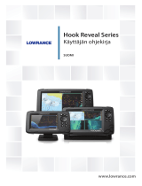 Lowrance HOOK Reveal Series Kasutusjuhend