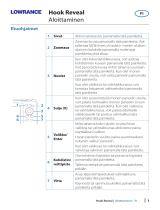Lowrance HOOK Reveal Lühike juhend