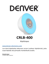 Denver CRLB-400 Kasutusjuhend
