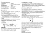 Denver TCP-39BLUE Kasutusjuhend