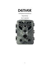 Denver WCT-8020W Kasutusjuhend