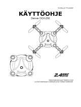 Denver DCH-200 Kasutusjuhend