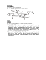 Denver DCW-360 Kasutusjuhend