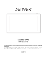 Denver PFF-1513WHITE Kasutusjuhend