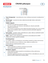 Simrad Cruise Lühike juhend