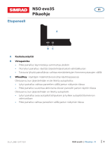 Simrad NSO evo3S Lühike juhend