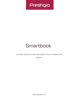 Prestigio Smartbook 133S Kasutusjuhend