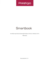 Prestigio Smartbook 141 C2 Kasutusjuhend