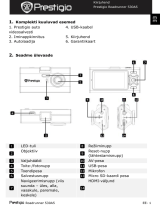 Prestigio Roadrunner 530 Lühike juhend