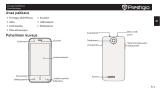 Prestigio MultiPhone 5501 Lühike juhend