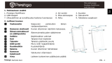 Prestigio MultiPhone 5300 DUO Lühike juhend