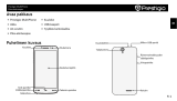 Prestigio MultiPhone 7600 DUO Lühike juhend