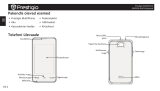 Prestigio MultiPhone 3350 DUO Lühike juhend