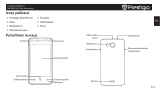 Prestigio MultiPhone 5400 DUO Lühike juhend