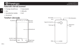 Prestigio MultiPhone 5400 DUO Lühike juhend