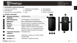 Prestigio MultiPhone 4055 DUO Lühike juhend