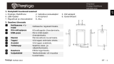 Prestigio MultiPhone 4500 DUO Lühike juhend