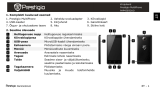 Prestigio MultiPhone 4505 DUO Lühike juhend
