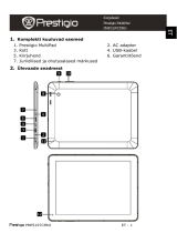 Prestigio MultiPad 9.7 ULTRA Lühike juhend