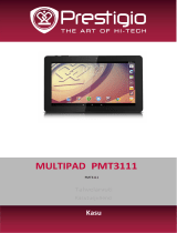 Prestigio MultiPad WIZE 3111 Kasutusjuhend