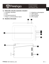 Prestigio MultiPad 2 PRO DUO 8.0 3G Lühike juhend