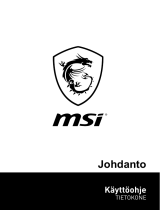 MSI MS-1T31 Omaniku manuaal