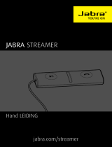 Jabra streamer Kasutusjuhend