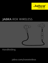 Jabra ROX Wireless Kasutusjuhend