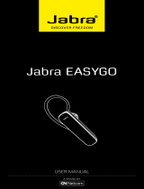 Jabra EasyGo Kasutusjuhend