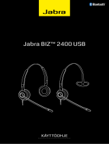 Jabra BIZ 2400 Kasutusjuhend