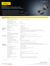 Jabra Elite 75t - Titanium spetsifikatsioon