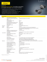Jabra Elite 75t - Titanium spetsifikatsioon