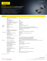 Jabra Elite 75t spetsifikatsioon