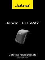 Jabra FreeWay Kasutusjuhend