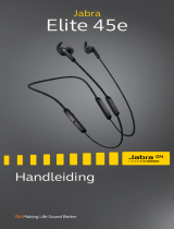 Jabra Elite 45e Kasutusjuhend