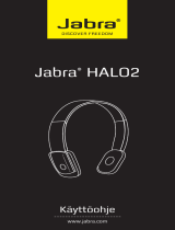 Jabra Halo2 - Black Kasutusjuhend