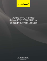 Jabra Pro 9450 Mono Kasutusjuhend