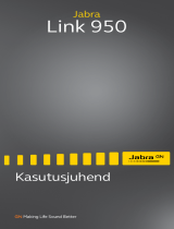 Jabra Link 950 USB-A Kasutusjuhend