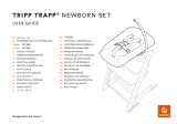 Stokke Tripp Trapp® Newborn Set Kasutusjuhend