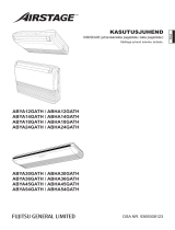Fujitsu ABYA18GATH Kasutusjuhend