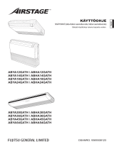 Fujitsu ABYA18GATH Kasutusjuhend