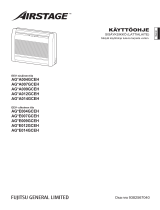 Fujitsu AGHE007GCEH Kasutusjuhend