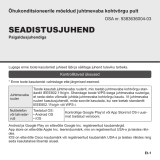 Fujitsu UTY-TFSXF2 paigaldusjuhend