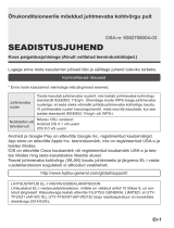 Fujitsu UTY-TFSXZ1 paigaldusjuhend