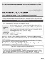 Fujitsu UTY-TFSXZ1 paigaldusjuhend