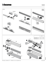 Bticino FEN36MOD Kasutusjuhend