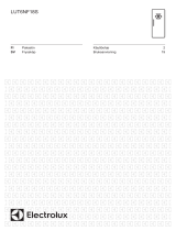 Electrolux LUT6NF18S Kasutusjuhend