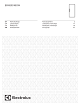 Electrolux ERN2001BOW Kasutusjuhend