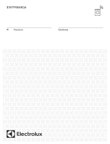 Electrolux EW7F6649Q4 Kasutusjuhend