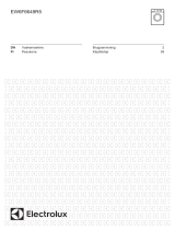 Electrolux EW6F6649R5 Kasutusjuhend